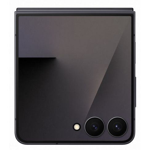 Смартфон SAMSUNG SM-F766B Galaxy Flip 7 5G 12/512Gb ZKH (jetblack) SM-F766BZKHSEK фото