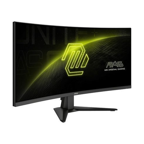 Монітор MSI MAG 346CQ MAG 346CQ фото