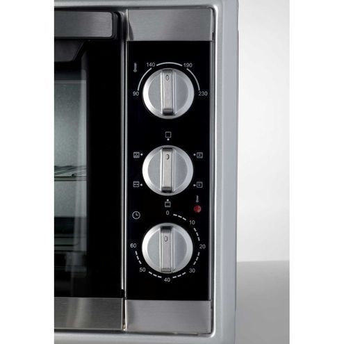 Електропіч Ariete 986 Silver (00C098611AR0) 00C098611AR0 фото