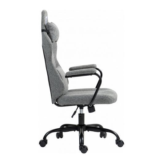 Крісло ігрове GT Racer X-2322 Gray (X-2322 Fabric Gray) X-2322 Fabric Gray фото