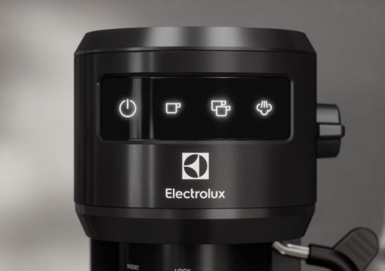 Кавоварка еспрессо ELECTROLUX E6EC1-6BST 910003706 фото