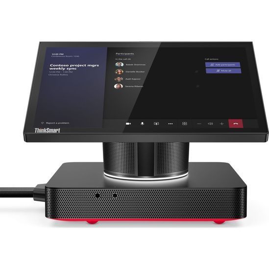 Комп'ютер Lenovo ThinkSmart Hub / /i5-8365UE, 16, 256, W11E (11H1000LUI) 11H1000LUI фото