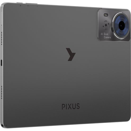 Планшет Pixus Combo 10.95" 8/256GB LTE metal, gray (4897058532036) 4897058532036 фото