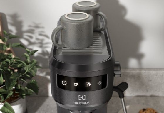 Кавоварка еспрессо ELECTROLUX E6EC1-6BST 910003706 фото