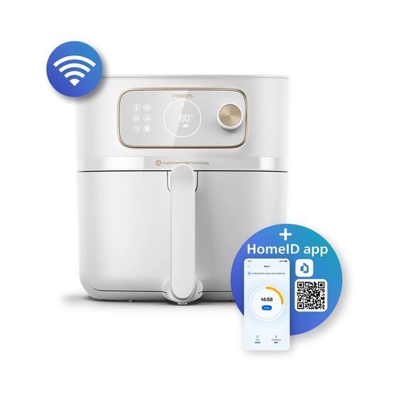 Мультипіч Philips Combi XXL Connected HD9876/20 HD9876/20 фото