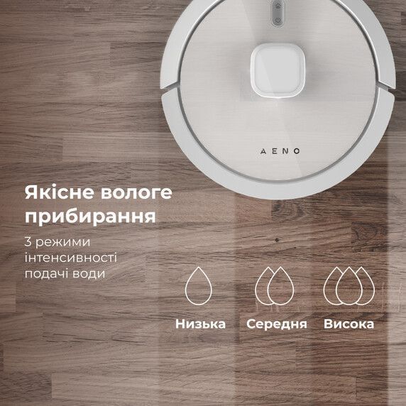 Пилосос AENO RC4S RC4S фото