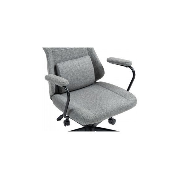 Крісло ігрове GT Racer X-2322 Gray (X-2322 Fabric Gray) X-2322 Fabric Gray фото