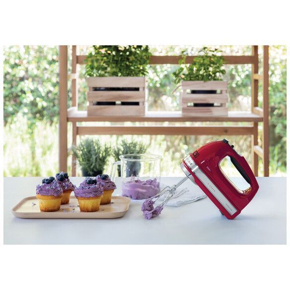 Міксер KitchenAid 5KHM9212EER 5KHM9212EER фото