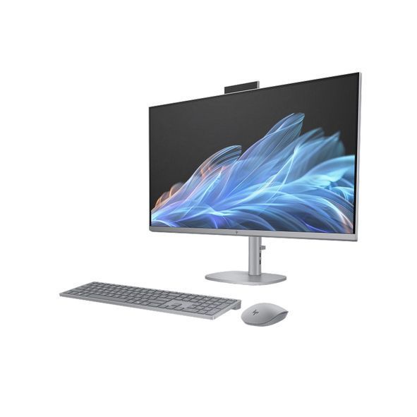 Комп'ютер HP OmniStudio X AiO 31.5" UHD IPS / U5-125H, 16, F1TB, NVD4050-6, WiFi, кл+м, Win11 (B46JL B46JLEA фото