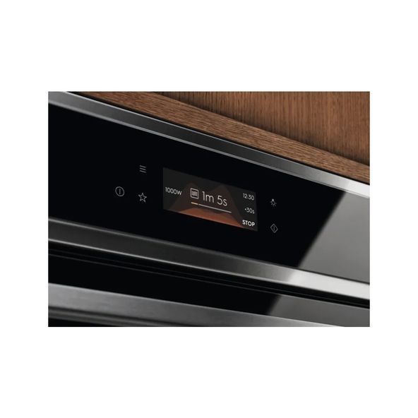 Мікрохвильова піч Electrolux EVM8E09X EVM8E09X фото