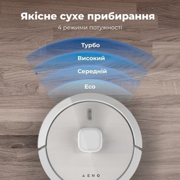 Пилосос AENO RC4S RC4S фото