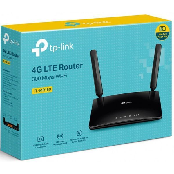 Маршрутизатор TP-Link TL-MR150 TL-MR150 фото