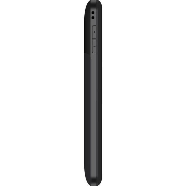 Мобільний телефон Nomi i2440 Black i2440 Black фото