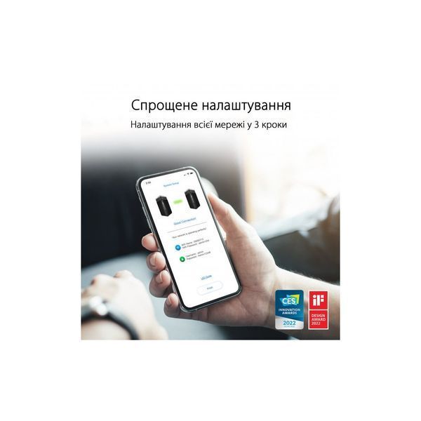 Маршрутизатор ASUS ET12(2-PK) ET12(2-PK) фото