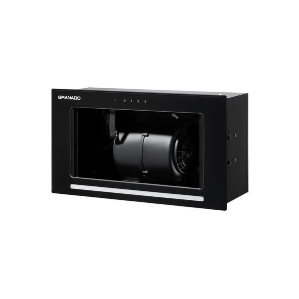 Витяжка кухонна GRANADO Palamos 4613-700 Black glass (GCH461370011) GCH461370011 фото