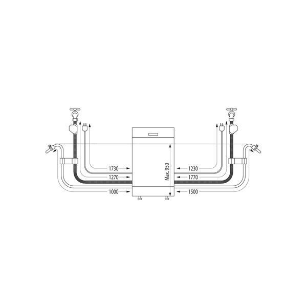 Посудомийна машина Gorenje GV673C65 GV673C65 фото
