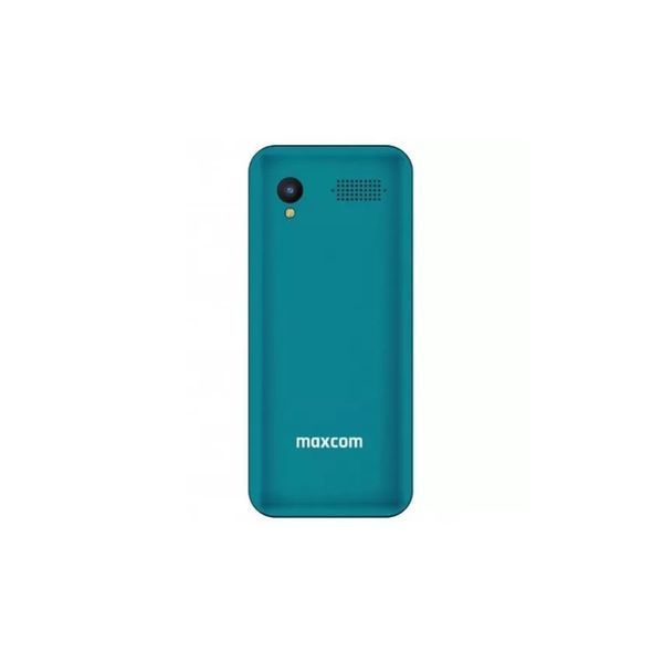 Мобільний телефон Maxcom MM814 Type-C Green 5908235977744 фото