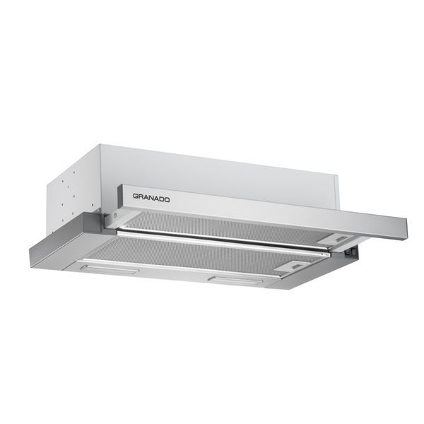 Витяжка кухонна GRANADO Telde 602-450 inox (GCH316277) GCH316277 фото