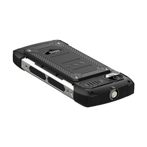 Мобільний телефон Sigma X-treme PK68 Black 4827798466711 фото
