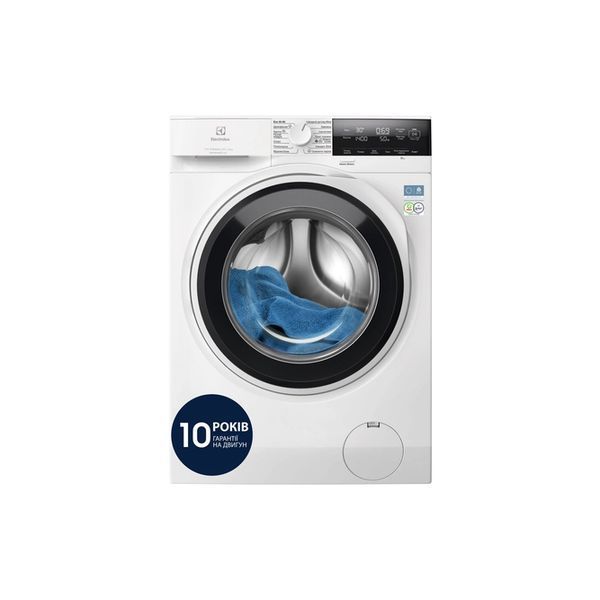 Пральна машина Electrolux фронтальна EW7F3684UU EW7F3684UU фото