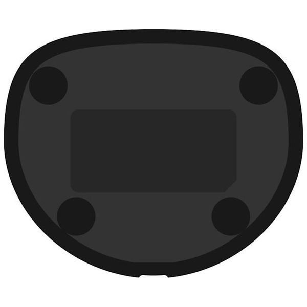 Мобільний телефон Nomi i2440 Black i2440 Black фото