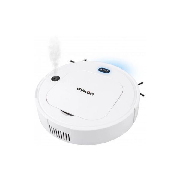 Пилосос DYXON MEGAVAC 1200S Wet Clean Whi (DXNVCMGVC1200SW) DXNVCMGVC1200SW фото