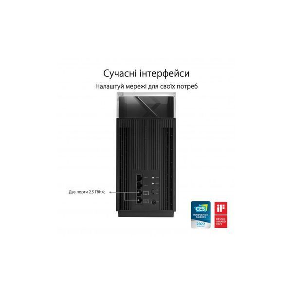 Маршрутизатор ASUS ET12(2-PK) ET12(2-PK) фото