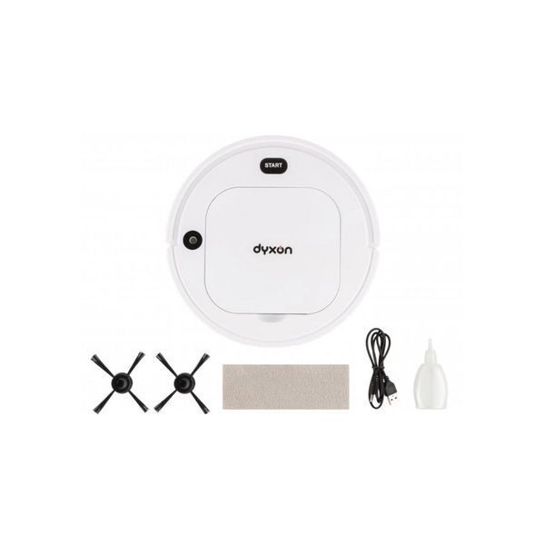 Пилосос DYXON MEGAVAC 1200S Wet Clean Whi (DXNVCMGVC1200SW) DXNVCMGVC1200SW фото