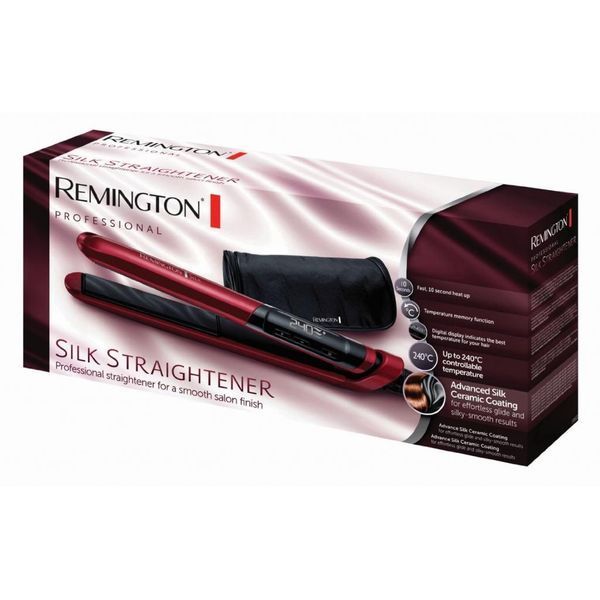 Вирівнювач для волосся Remington S9600 S9600 фото