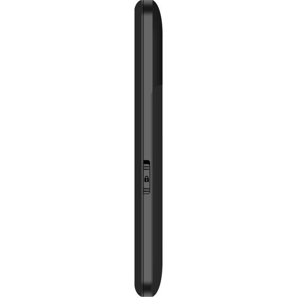 Мобільний телефон Nomi i2440 Black i2440 Black фото