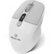 Мишка REAL-EL RM-480W Wireless/Bluetooth White (EL123200050) EL123200050 фото 2
