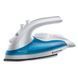 Праска Russell Hobbs дорожній, 760Вт, 80мл, нерж. сталь, блакитна 22470-56 фото 1