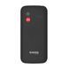 Мобільний телефон Sigma Comfort 50 Black 4827798120910 фото 2