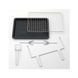 Електропіч Ariete 986 Silver (00C098611AR0) 00C098611AR0 фото 2