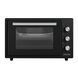 Електропіч Perfelli MIRAGE 37 BLACK MIRAGE 37 BLACK фото 1