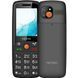Мобільний телефон Nomi i2440 Black i2440 Black фото 1