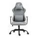 Крісло ігрове GT Racer X-2322 Gray (X-2322 Fabric Gray) X-2322 Fabric Gray фото 2