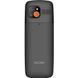 Мобільний телефон Nomi i2440 Black i2440 Black фото 3