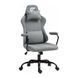 Крісло ігрове GT Racer X-2322 Gray (X-2322 Fabric Gray) X-2322 Fabric Gray фото 1