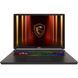 Ноутбук MSI Vector 17 HX AI A2XWJG-042UA 17" 9S7-17S372-042 9S7-17S372-042 фото 1