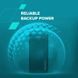 Батарея універсальна Canyon OnPower 100 10000mAh, 5В/2А, Black (CNS-CPB100B) CNS-CPB100B фото 10