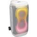 Акустична система JBL PartyBox 330 White (JBLPB330WHTEP) JBLPB330WHTEP фото 1