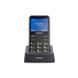 Мобільний телефон Panasonic KX-TU155 Black (KX-TU155EXBN) KX-TU155EXBN фото 4
