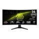 Монітор MSI MAG 346CQ MAG 346CQ фото 1