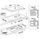 Варильна поверхня WHIRLPOOL WB B8360 NE 869991575110 фото 10