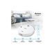 Пилосос DYXON MEGAVAC 1200S Wet Clean Whi (DXNVCMGVC1200SW) DXNVCMGVC1200SW фото 7