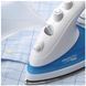 Праска Russell Hobbs дорожній, 760Вт, 80мл, нерж. сталь, блакитна 22470-56 фото 2