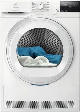 Сушильна машина ELECTROLUX EW6D283YU 916099956 фото