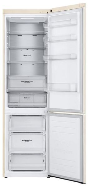 Холодильник LG GC-B509SESM GC-B509SESM фото