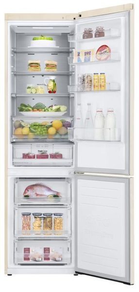 Холодильник LG GC-B509SESM GC-B509SESM фото